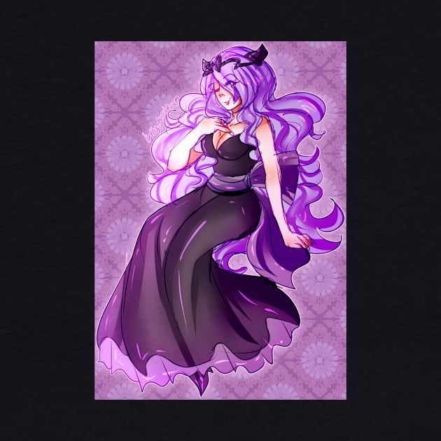 Lady Camilla by lythweird